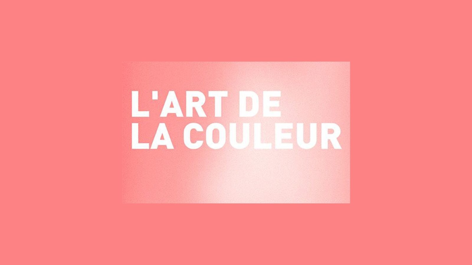 Les Abattoirs | L'art de la couleur